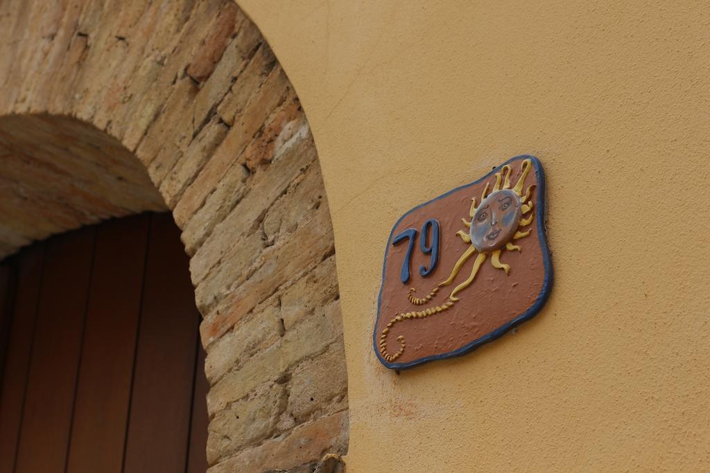 Fiori E Limoni Bed & Breakfast Quartucciu Exterior photo
