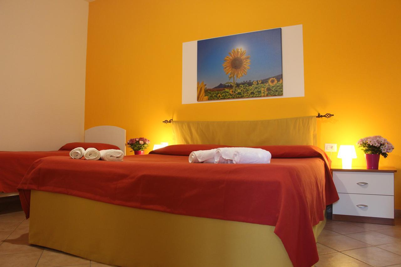 Fiori E Limoni Bed & Breakfast Quartucciu Exterior photo