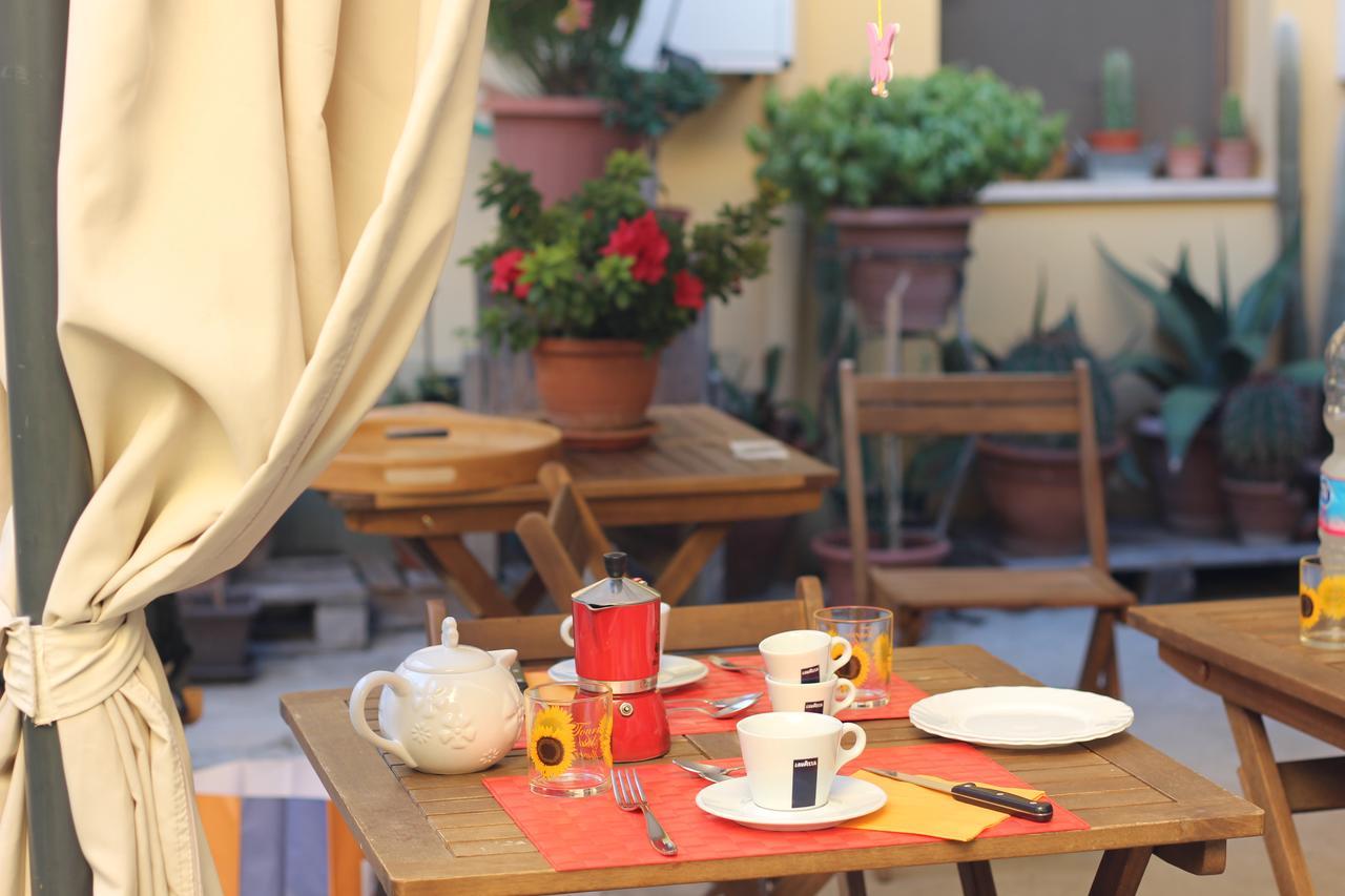 Fiori E Limoni Bed & Breakfast Quartucciu Exterior photo