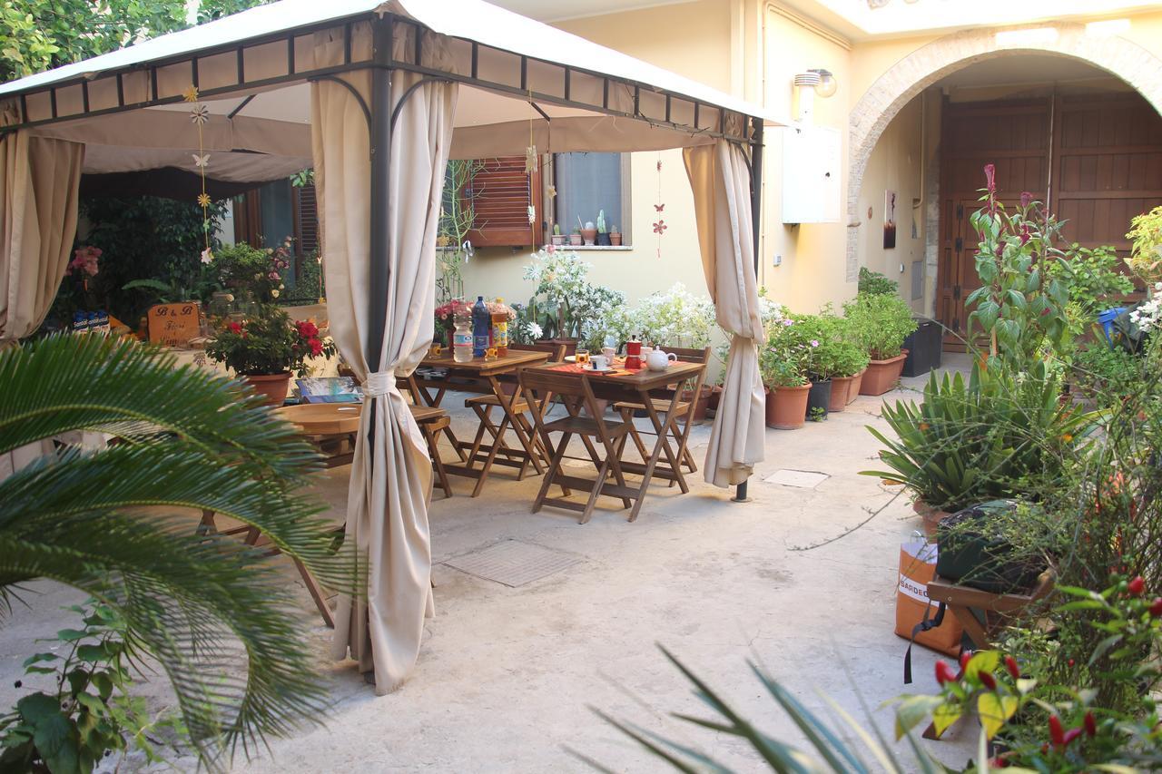 Fiori E Limoni Bed & Breakfast Quartucciu Exterior photo